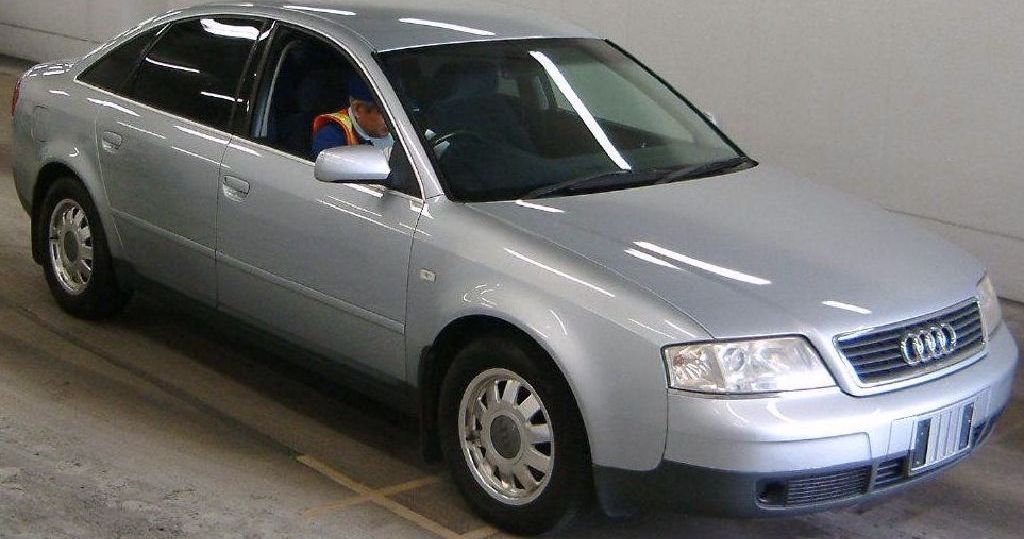  Audi A6 (4B, C5), 1997-2004 :  17